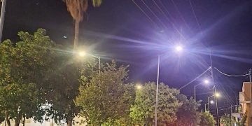 GARANTIZA SEGURIDAD PÚBLICA DE LOS CABOS BIENESTAR EN MARCHAS DE PEREGRINACIÓN