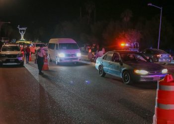 IMPLEMENTA TRÁNSITO MUNICIPAL DE LOS CABOS ESTRATEGIAS PARA LA PREVENCIÓN DE ACCIDENTES VEHICULARES