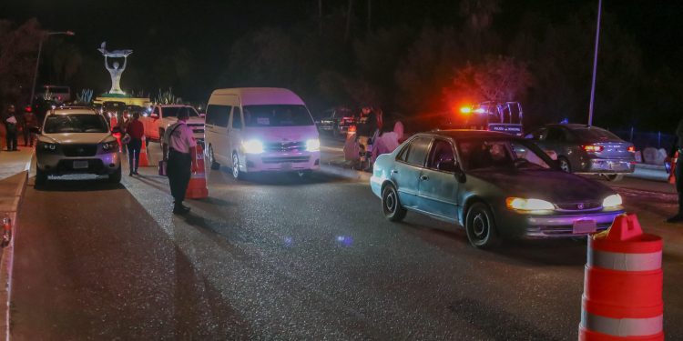 IMPLEMENTA TRÁNSITO MUNICIPAL DE LOS CABOS ESTRATEGIAS PARA LA PREVENCIÓN DE ACCIDENTES VEHICULARES