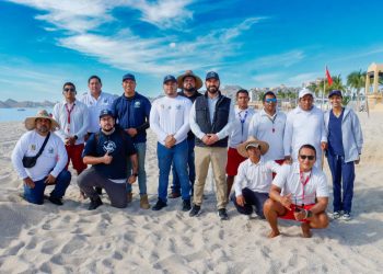 MANEJAR BAJO EFECTOS DEL ALCOHOL ES LA PRINCIPAL CAUSA DE ACCIDENTES, ADVIERTE PROTECCIÓN CIVIL DE LOS CABOS