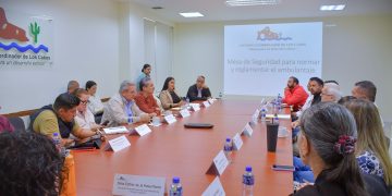 GANADO DE LOS CABOS LIBRE DE TUBERCULOSIS: DIRECCIÓN MUNICIPAL DE DESARROLLO RURAL