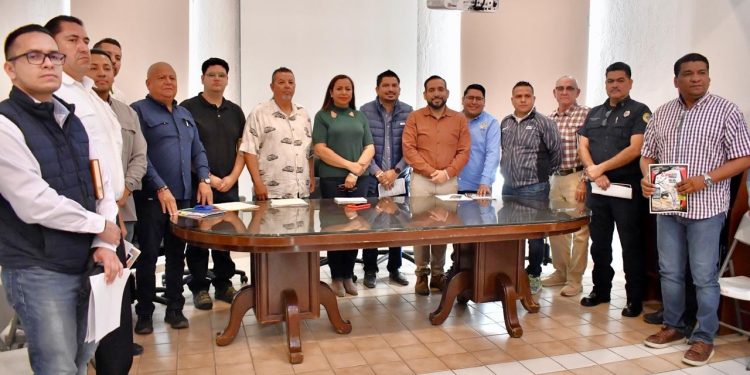 APLICARÁN PLAN DE SEGURIDAD Y EMERGENCIA PARA LA CARRERA “CABO RAVEN”