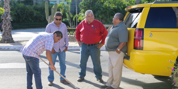 ENTREGA FOMENTO ECONÓMICO APOYOS A COMERCIANTES DE ZONA RURAL DE LOS CABOS