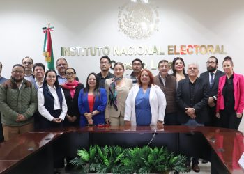 EL INE BCS INSTALA SU CONSEJO LOCAL E INICIA FORMALMENTE EL PROCESO ELECTORAL EXTRAORDINARIO PARA LA ELECCIÓN DE DIVERSOS CARGOS DEL PODER JUDICIAL DE LA FEDERACIÓN 2024-2025.