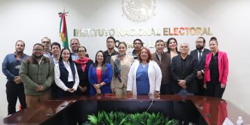EL INE BCS INSTALA SU CONSEJO LOCAL E INICIA FORMALMENTE EL PROCESO ELECTORAL EXTRAORDINARIO PARA LA ELECCIÓN DE DIVERSOS CARGOS DEL PODER JUDICIAL DE LA FEDERACIÓN 2024-2025.