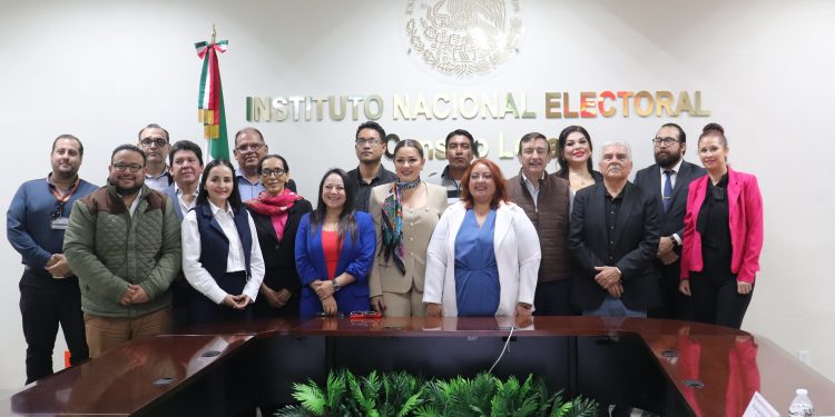 EL INE BCS INSTALA SU CONSEJO LOCAL E INICIA FORMALMENTE EL PROCESO ELECTORAL EXTRAORDINARIO PARA LA ELECCIÓN DE DIVERSOS CARGOS DEL PODER JUDICIAL DE LA FEDERACIÓN 2024-2025.