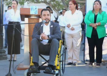 “LA INCLUSIÓN DEBE SER PERMANENTE”: CHRISTIAN AGUNDEZ