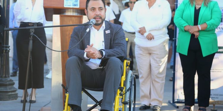 “LA INCLUSIÓN DEBE SER PERMANENTE”: CHRISTIAN AGUNDEZ