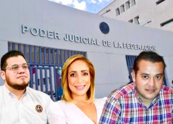 DIRECTO… Y AL GRANO/ ¡VAN POR JUZGADOS DE DISTRITO!