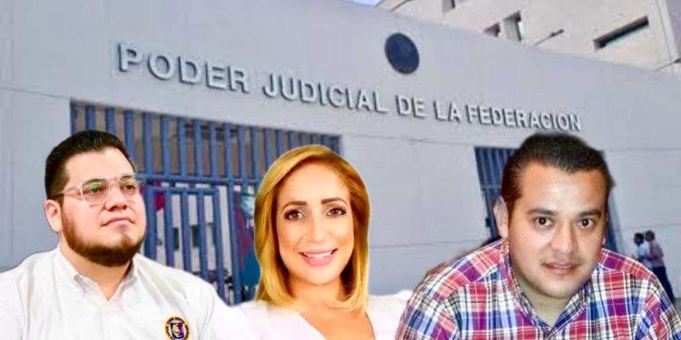 DIRECTO… Y AL GRANO/ ¡VAN POR JUZGADOS DE DISTRITO!