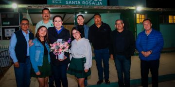 ENTREGA AYUNTAMIENTO OBRA DE MEJORAMIENTO EN COBACH 06