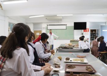 UABCS LLEVA A CABO SEMANA DE ACERCAMIENTO A LA CIENCIA CON LA PARTICIPACIÓN DE NIÑOS Y NIÑAS DE PRIMARIA