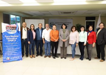PRESENTAN RESULTADOS DEL FORO MODELO EDUCATIVO EN EXTENSIÓN ACADÉMICA LOS CABOS DE LA UABCS