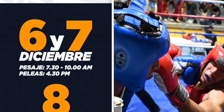 SELECTIVOS MUNICIPALES DE ATLETISMO Y BOXEO ESTE FIN DE SEMANA