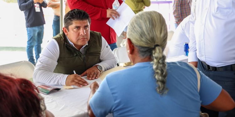 SEGURIDAD PÚBLICA DE LOS CABOS ACUDE A LA PRIMERA AUDIENCIA PÚBLICA AL INICIO DEL OPERATIVO GUADALUPE REYES 2024