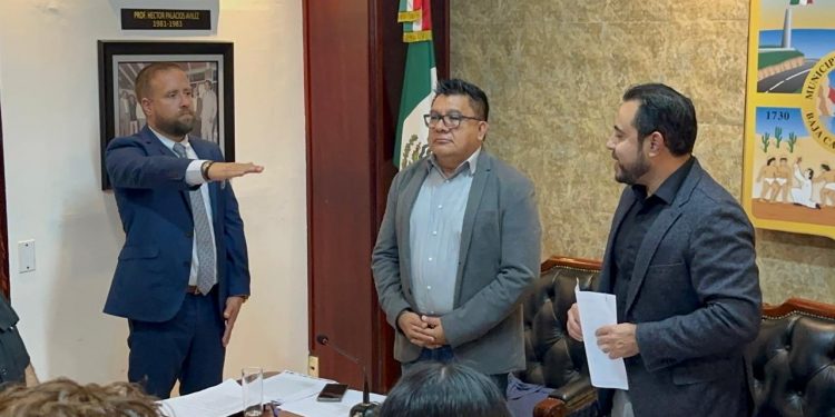 REALIZA EL H. XV AYUNTAMIENTO DE LOS CABOS LA CUARTA SESIÓN PÚBLICA ORDINARIA DE CABILDO