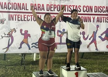 ATLETAS CABEÑOS DESTACAN  EN PRIMER NACIONAL PARA DEPORTISTAS CON DISCAPACIDAD INTELECTUAL, SÍNDROME DE DOWN Y AUTISMO