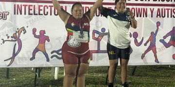 ATLETAS CABEÑOS DESTACAN  EN PRIMER NACIONAL PARA DEPORTISTAS CON DISCAPACIDAD INTELECTUAL, SÍNDROME DE DOWN Y AUTISMO