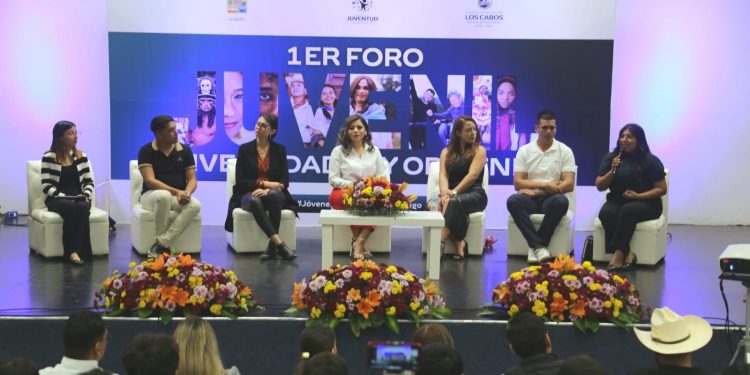 REALIZA IMJUVE LOS CABOS EL 1ER FORO JUVENIL “DIVERSIDADES Y ORÍGENES “