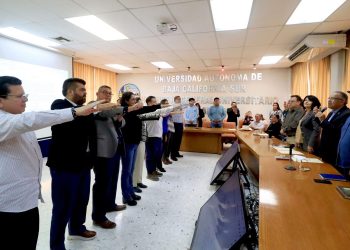 UABCS PARTICIPA EN EL XII CONGRESO INTERNACIONAL  DE ECONOMÍA AGRÍCOLA Y DE LOS RECURSOS NATURALES