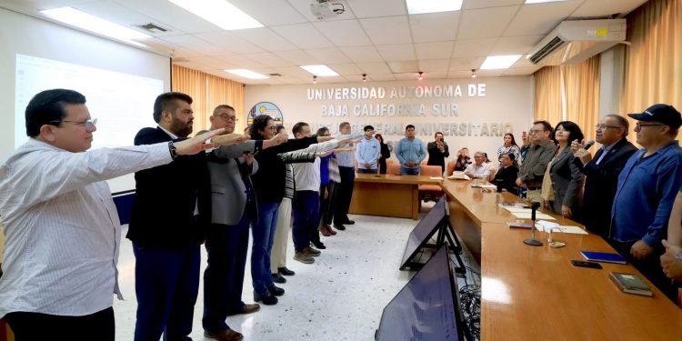 UABCS PARTICIPA EN EL XII CONGRESO INTERNACIONAL  DE ECONOMÍA AGRÍCOLA Y DE LOS RECURSOS NATURALES