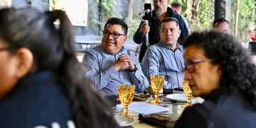 AYUNTAMIENTO DE LOS CABOS REFUERZA COLABORACIÓN CON EMPRESARIOS DEL CENTRO HISTÓRICO DE SJC