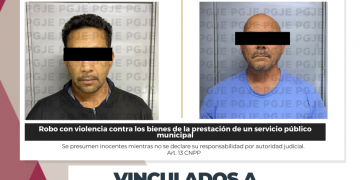 OSCAR N Y NÉSTOR N PERMANECERÁN EN PRISIÓN PREVENTIVA IMPUTADOS POR ROBO CON VIOLENCIA EN SAPA LA PAZ