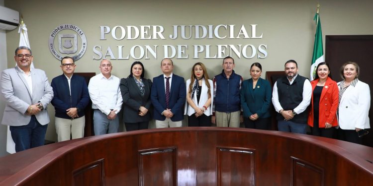 JAIME ERNESTO ZUÑIGA OJEDA NUEVO CONSEJERO DE LA JUDICATURA