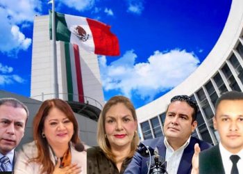 DIRECTO… Y AL GRANO/ ¡VAN POR MAGISTRATURAS!