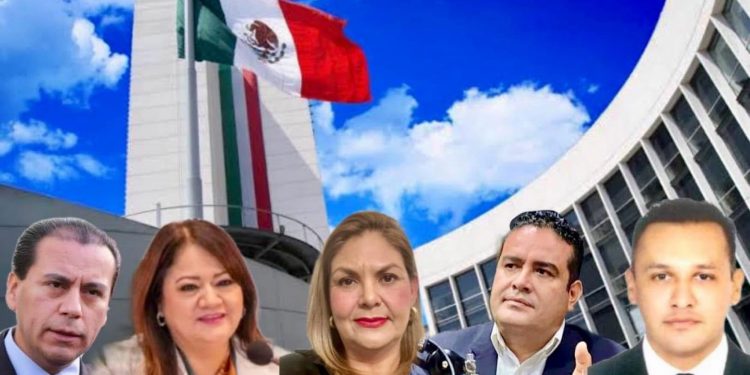 DIRECTO… Y AL GRANO/ ¡VAN POR MAGISTRATURAS!