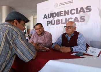 OTORGAN AUDIENCIAS PÚBLICAS PARA ATENDER PETICIONES DE CIUDADANOS DEL MUNICIPIO DE LA PAZ