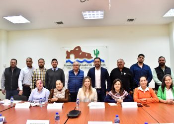 PRESIDE CHRISTIAN AGUNDEZ SESIÓN DE COMITÉ TÉCNICO DEL FIDEICOMISO DE SANEAMIENTO AMBIENTAL