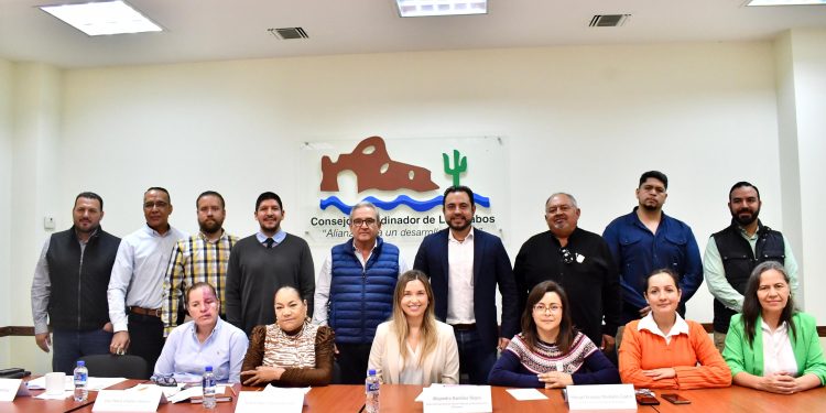 PRESIDE CHRISTIAN AGUNDEZ SESIÓN DE COMITÉ TÉCNICO DEL FIDEICOMISO DE SANEAMIENTO AMBIENTAL