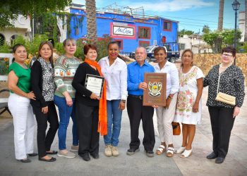 CONMEMORAN 48° ANIVERSARIO DE LA CONVERSIÓN DE SUBDELEGACIÓN A DELEGACIÓN MUNICIPAL DE CABO SAN LUCAS