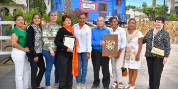 CONMEMORAN 48° ANIVERSARIO DE LA CONVERSIÓN DE SUBDELEGACIÓN A DELEGACIÓN MUNICIPAL DE CABO SAN LUCAS