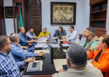 AVANZAN TRABAJOS PARA FORMALIZACIÓN DEL FIDEICOMISO PARA LA PROTECCIÓN DEL ESTERO JOSEFINO