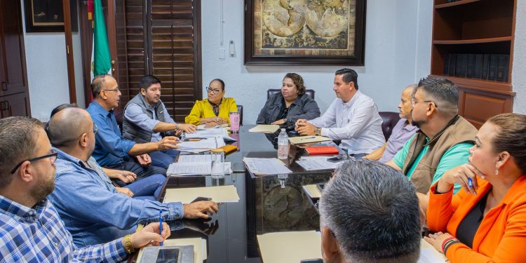 AVANZAN TRABAJOS PARA FORMALIZACIÓN DEL FIDEICOMISO PARA LA PROTECCIÓN DEL ESTERO JOSEFINO