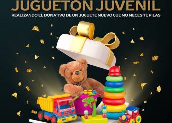 INJUVE LOS CABOS PONE EN MARCHA EL “JUGUETÓN JUVENIL”