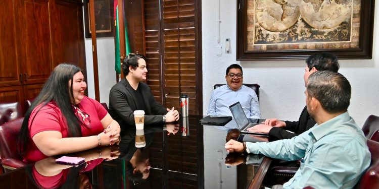 DIRECTORES CINEMATOGRÁFICOS CHOYEROS, PRODUCIRÁN PELÍCULA HISTÓRICA CON APOYO DEL AYUNTAMIENTO DE LOS CABOS