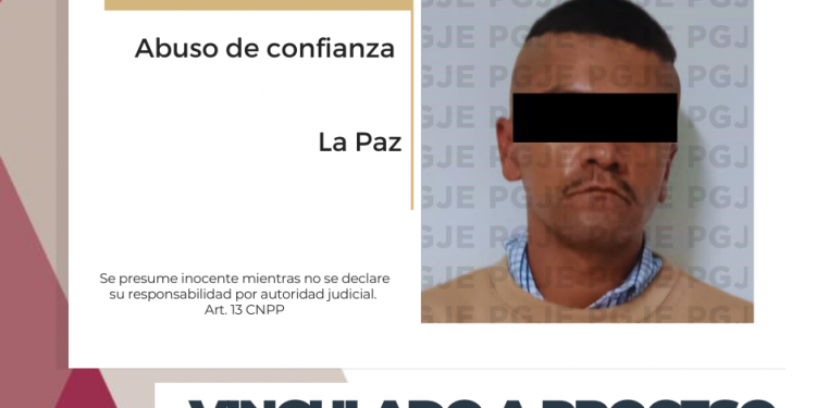 ADRIÁN N SORPRENDIDO EN POSESIÓN DE VEHÍCULO CON REPORTE DE ROBO QUEDA EN PRISIÓN PREVENTIVA JUSTIFICADA