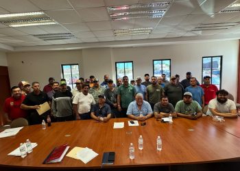 REAFIRMA DIRECCIÓN MUNICIPAL DE PESCA COMPROMISO CON PESCADORES DE LA ZONA NORTE DE LOS CABOS