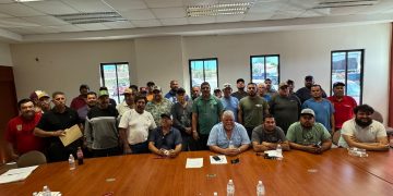 REAFIRMA DIRECCIÓN MUNICIPAL DE PESCA COMPROMISO CON PESCADORES DE LA ZONA NORTE DE LOS CABOS