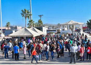 REAFIRMA DIRECCIÓN MUNICIPAL DE PESCA COMPROMISO CON PESCADORES DE LA ZONA NORTE DE LOS CABOS