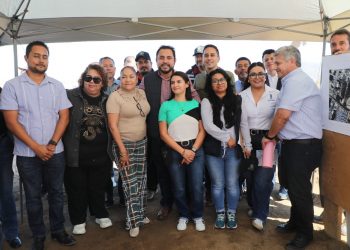 AYUNTAMIENTO DE LOS CABOS Y LA SEDATU FORTALECEN TRABAJOS DEL PROGRAMA NACIONAL DE VIVIENDA PARA EL BIENESTAR