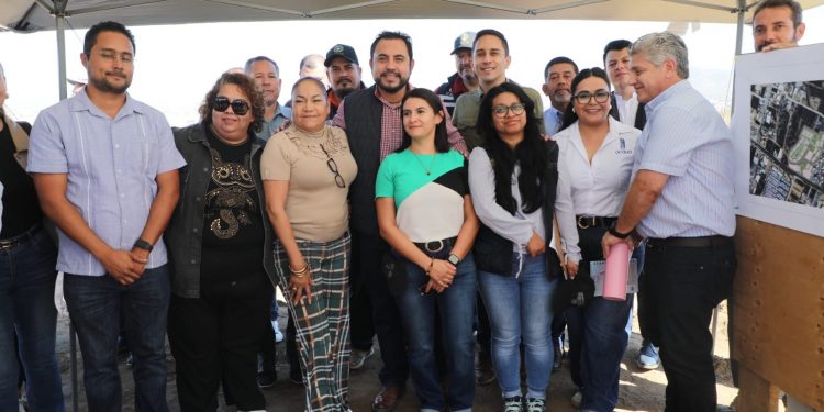 AYUNTAMIENTO DE LOS CABOS Y LA SEDATU FORTALECEN TRABAJOS DEL PROGRAMA NACIONAL DE VIVIENDA PARA EL BIENESTAR