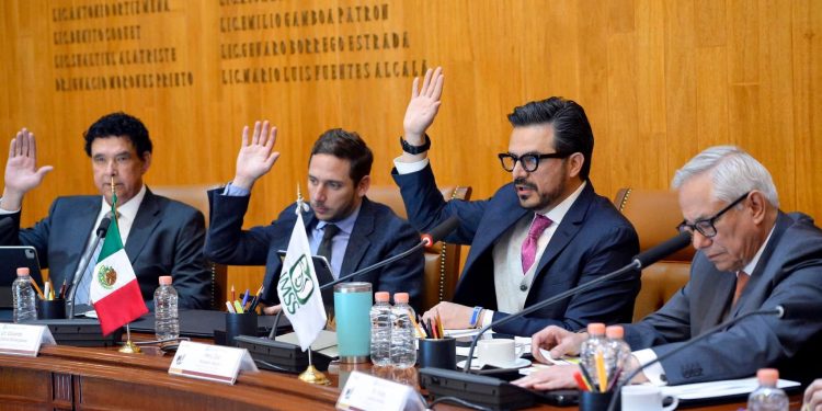 H. CONSEJO TÉCNICO DEL IMSS CIERRA EL AÑO CON 678 ACUERDOS APROBADOS