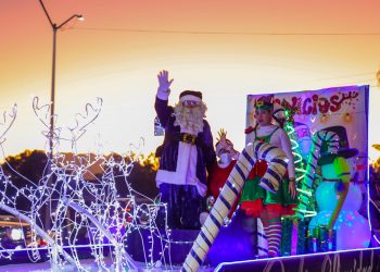 EL XV AYUNTAMIENTO DE LOS CABOS TE INVITA A LA POSADA NAVIDEÑA EN LA DELEGACIÓN DE CABO SAN LUCAS