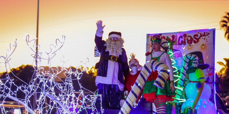 EL XV AYUNTAMIENTO DE LOS CABOS TE INVITA A LA POSADA NAVIDEÑA EN LA DELEGACIÓN DE CABO SAN LUCAS