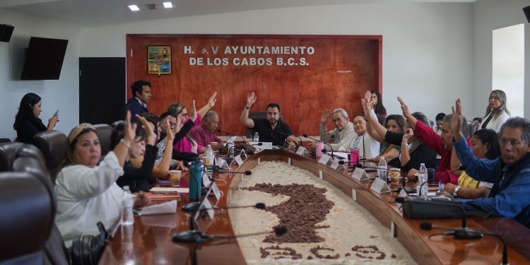 EL XV AYUNTAMIENTO DE LOS CABOS TE INVITA A LA POSADA NAVIDEÑA EN LA DELEGACIÓN DE CABO SAN LUCAS