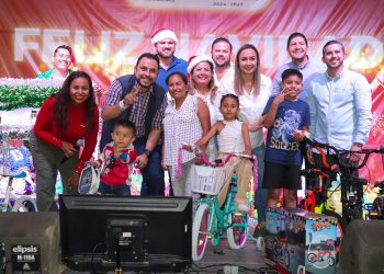 POSADA NAVIDEÑA 2024 REÚNE A MÁS DE 4 MIL PERSONAS EN CABO SAN LUCAS